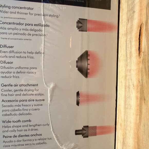 Dyson Supersonic™ Origin hair dryer -  Brand New still in Box. - Picture 4 of 6